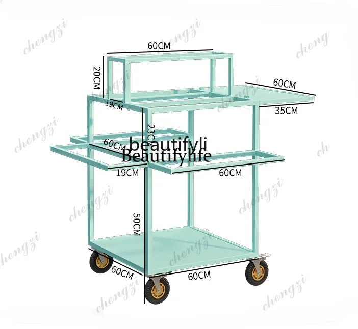 Florist Supply Buckets - 03 Stand per la vendita di