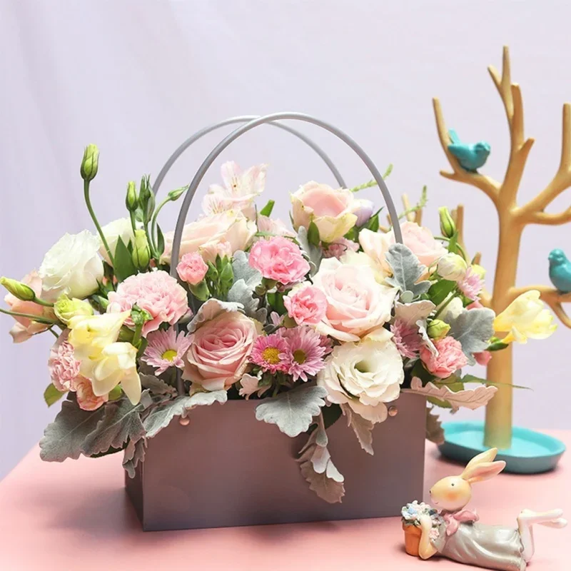 1 Pezzo Scatola di Carta per F - Florist Supply Buckets recensione e prezzo