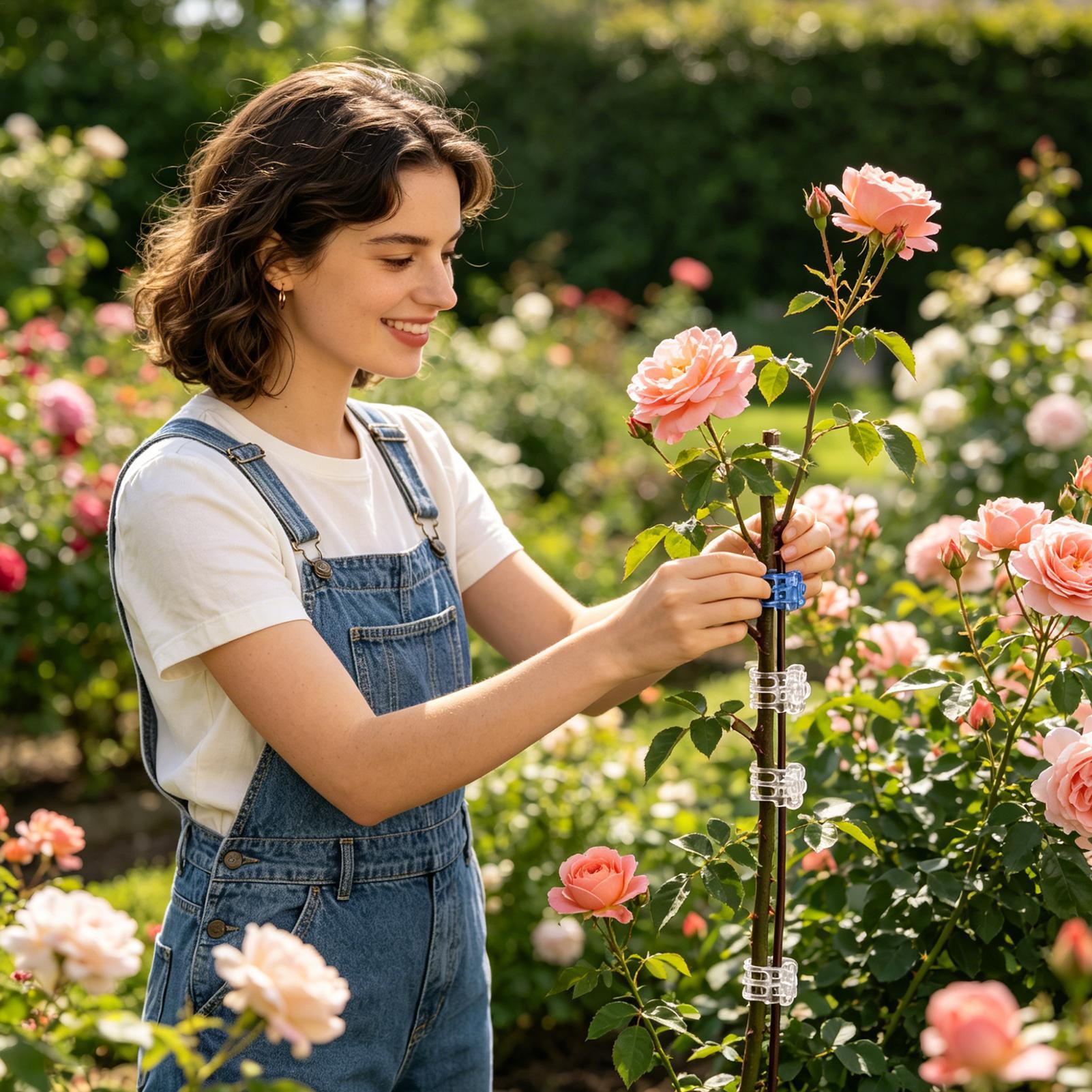 Clip per Orchidee 60 Pezzi, Mo - Florist Supp recensione e prezzo
