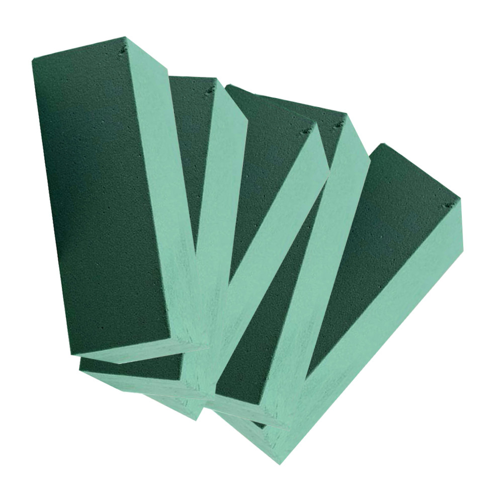 5 pezzi di schiuma floreale, m - Longs Florist Supply recensione e prezzo