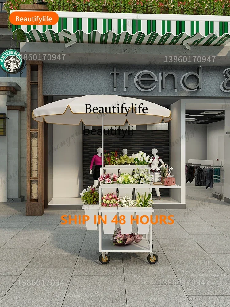 03 Stand per la vendita di fio - Florist Supply Buckets recensione e prezzo