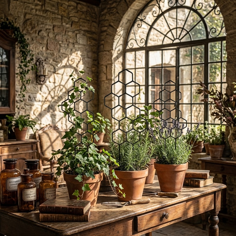 2 Pezzi Supporto a Nido d'Ape  - Florist Supp recensione e prezzo