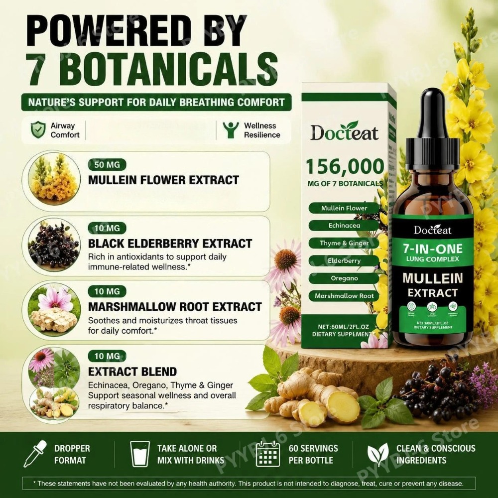Docteat Gocce di Estratto di V - Florist Supp recensione e prezzo