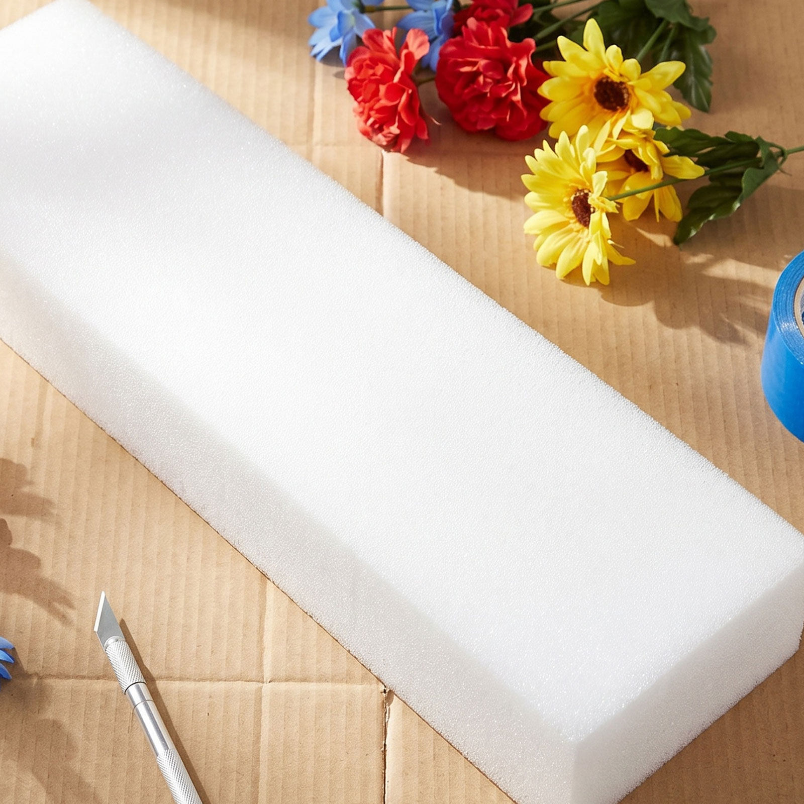 Set di 4 Blocchi di Schiuma Fl - Florist Supp recensione e prezzo