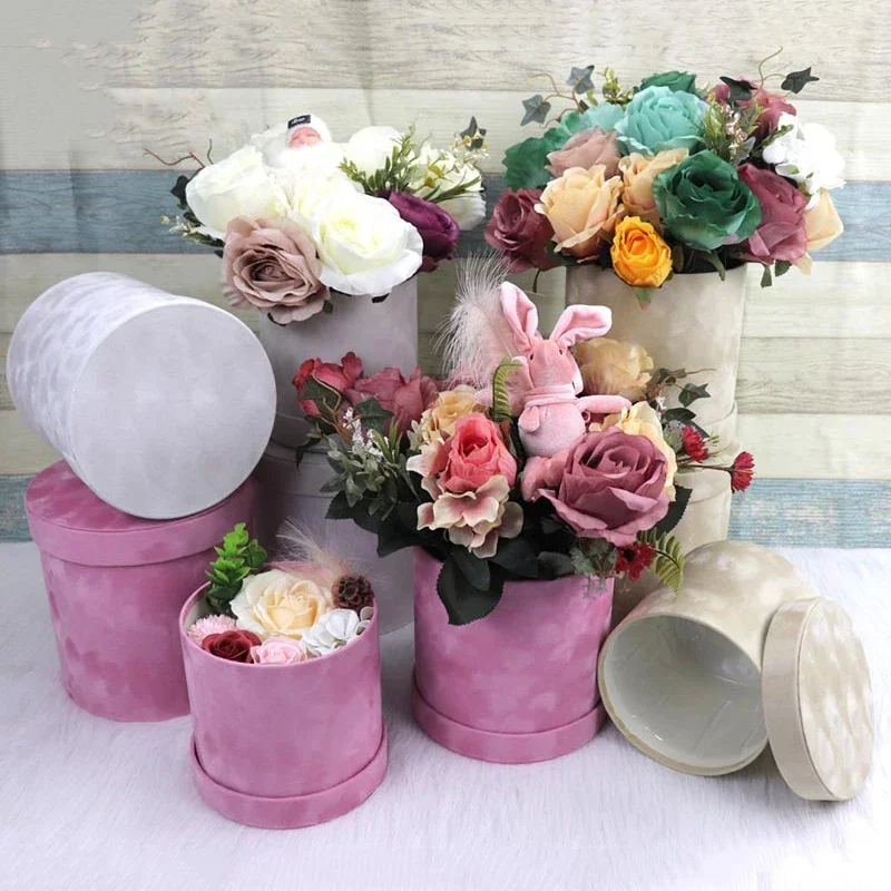 3 pezzi/set scatola regalo in  - Florist Supply Buckets recensione e prezzo