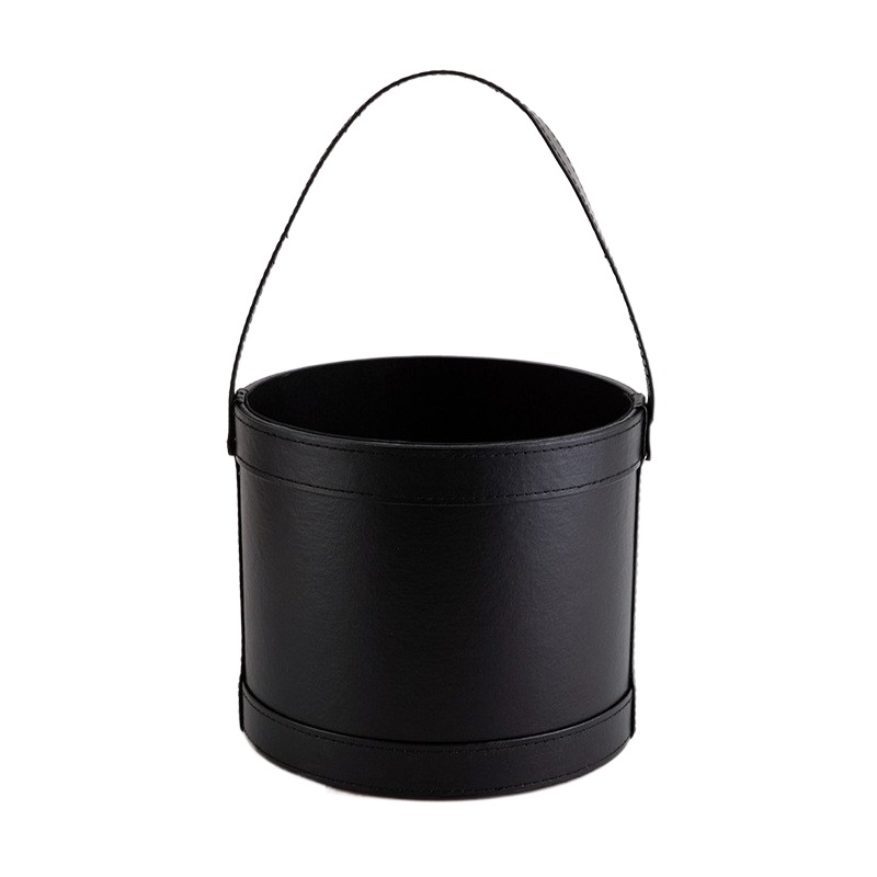 Scatola Regalo Rotonda in Pell - Florist Supply Buckets recensione e prezzo