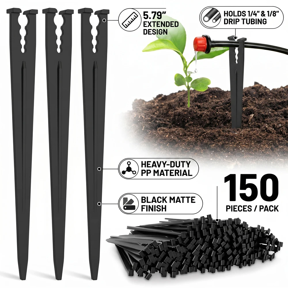 Picchetti per irrigazione a go - Florist Supp recensione e prezzo