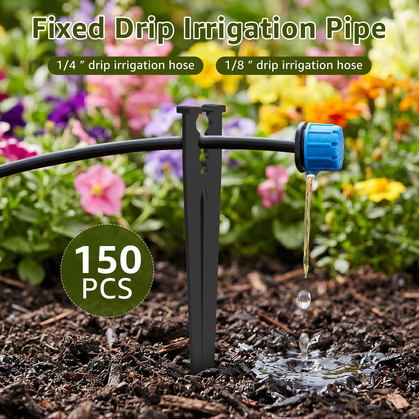 Picchetti per irrigazione a go - Florist Supp recensione e prezzo
